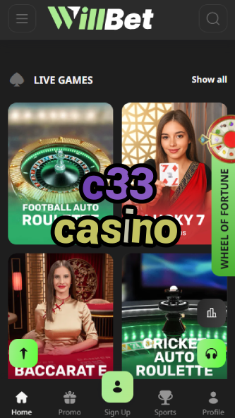 C33 Casino - Best Online Casino Games-www.bdqngd.com