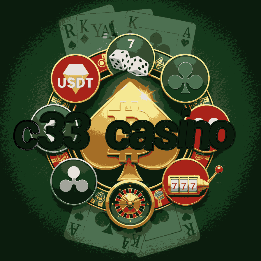 C33 Casino - Best Online Casino Games